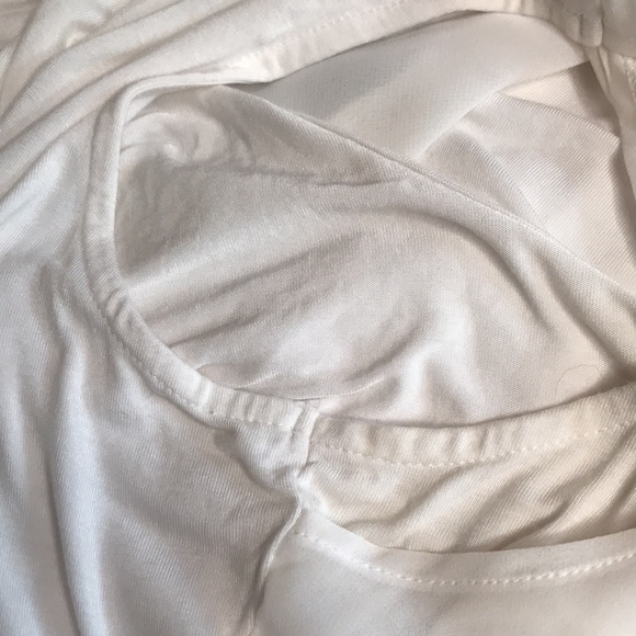 Draped Sleeveless Blouse - Picture 8 of 9